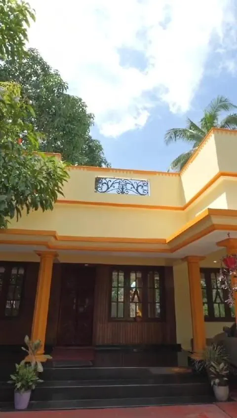 Tatil Evi Mannat Homestay Alwaye